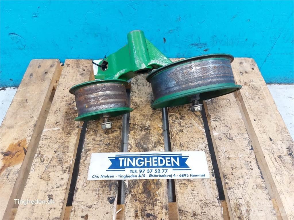 John Deere T660i Ďalšie poľnohospodárske stroje