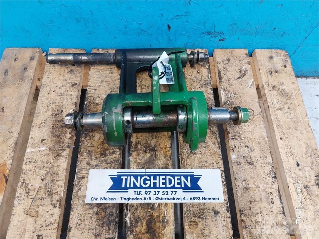 John Deere T660i Príslušenstvo a náhradné diely ku kombajnom