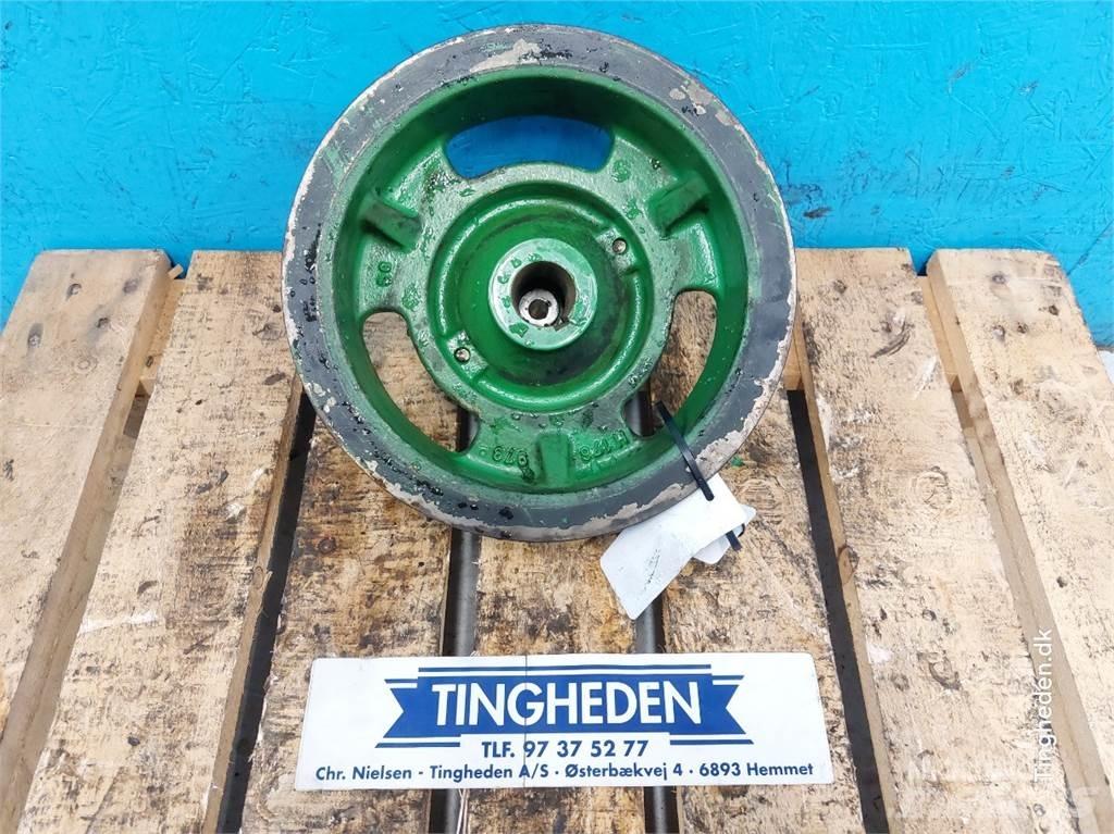 John Deere T660i Ďalšie poľnohospodárske stroje