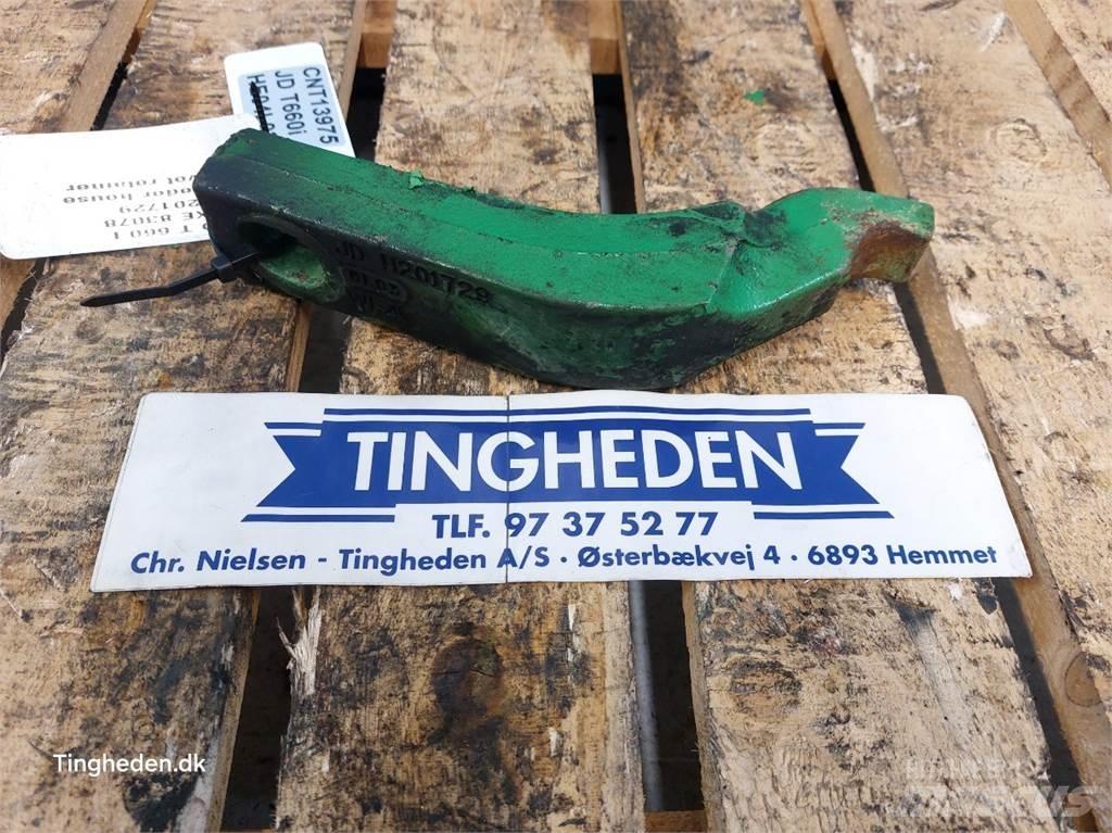 John Deere T660i Ďalšie poľnohospodárske stroje