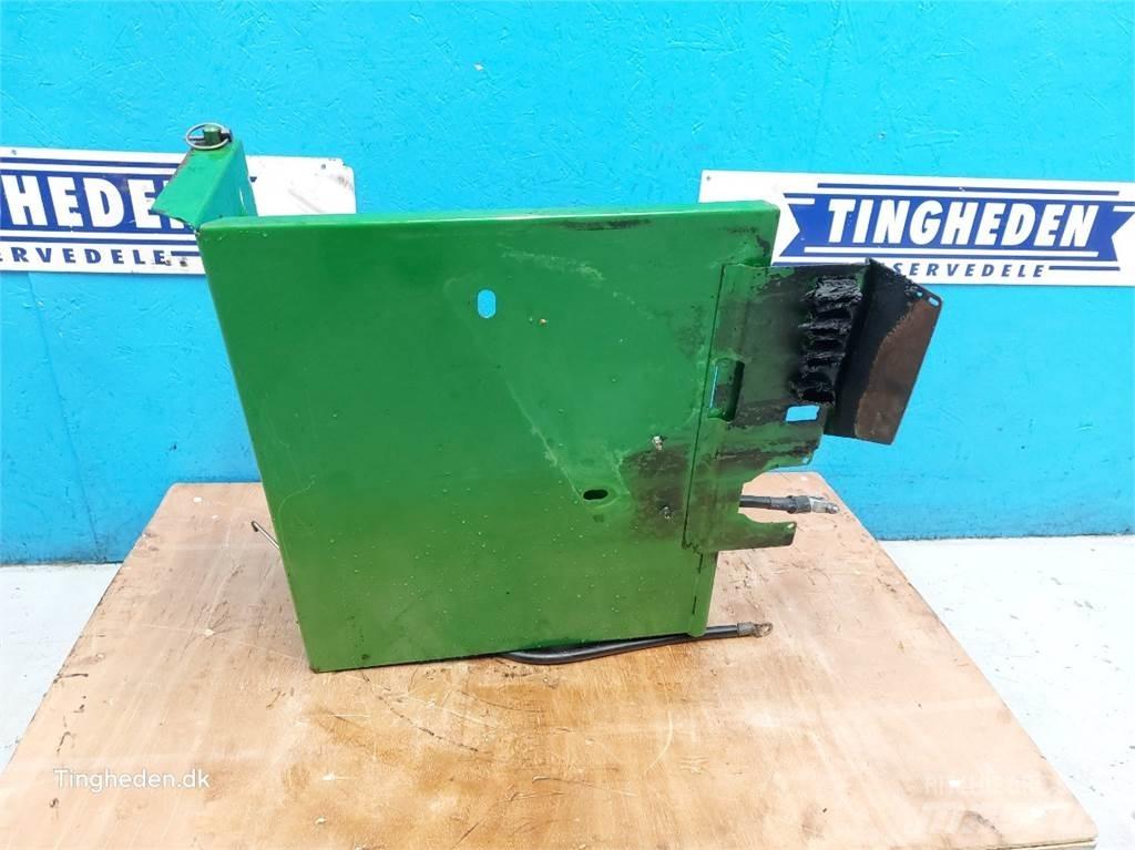 John Deere T660i Ďalšie poľnohospodárske stroje