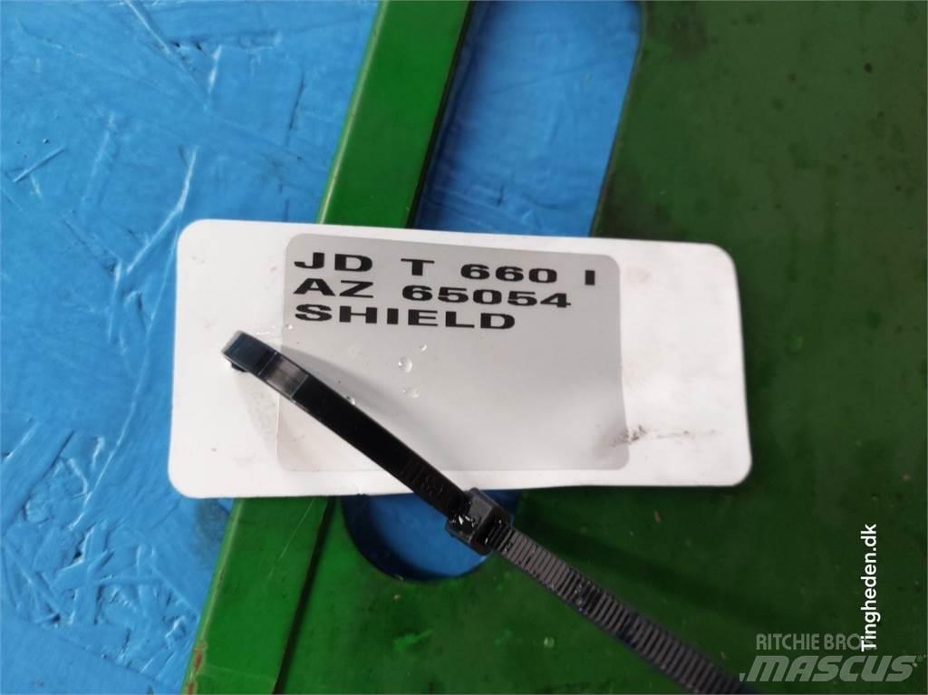 John Deere T660i Ďalšie poľnohospodárske stroje