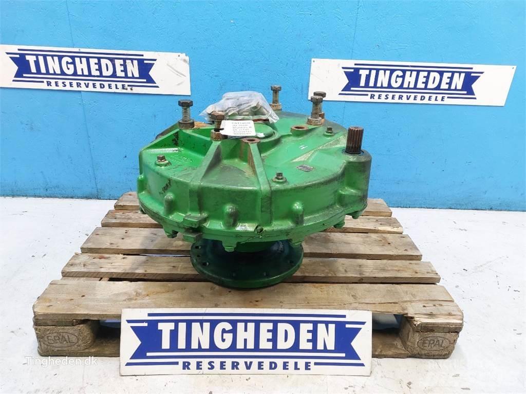 John Deere T660I Príslušenstvo a náhradné diely ku kombajnom