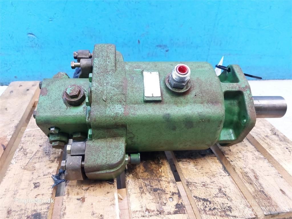 John Deere T660I Hydraulika
