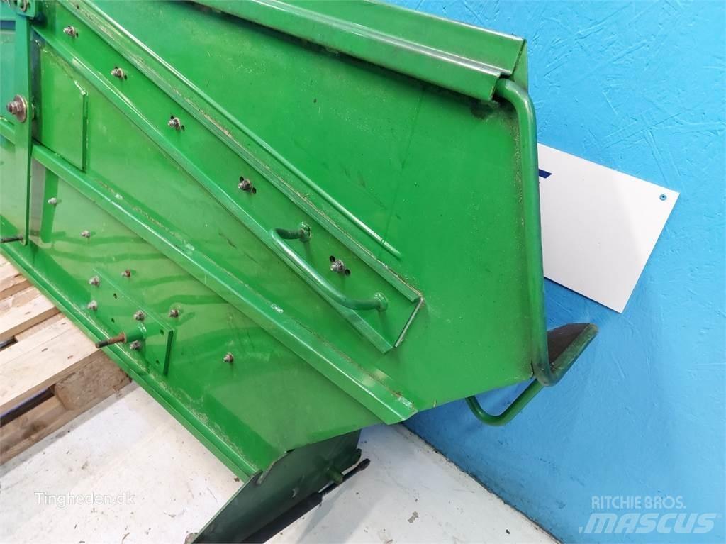 John Deere T660I Príslušenstvo a náhradné diely ku kombajnom