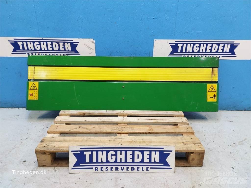 John Deere T660I Ďalšie poľnohospodárske stroje