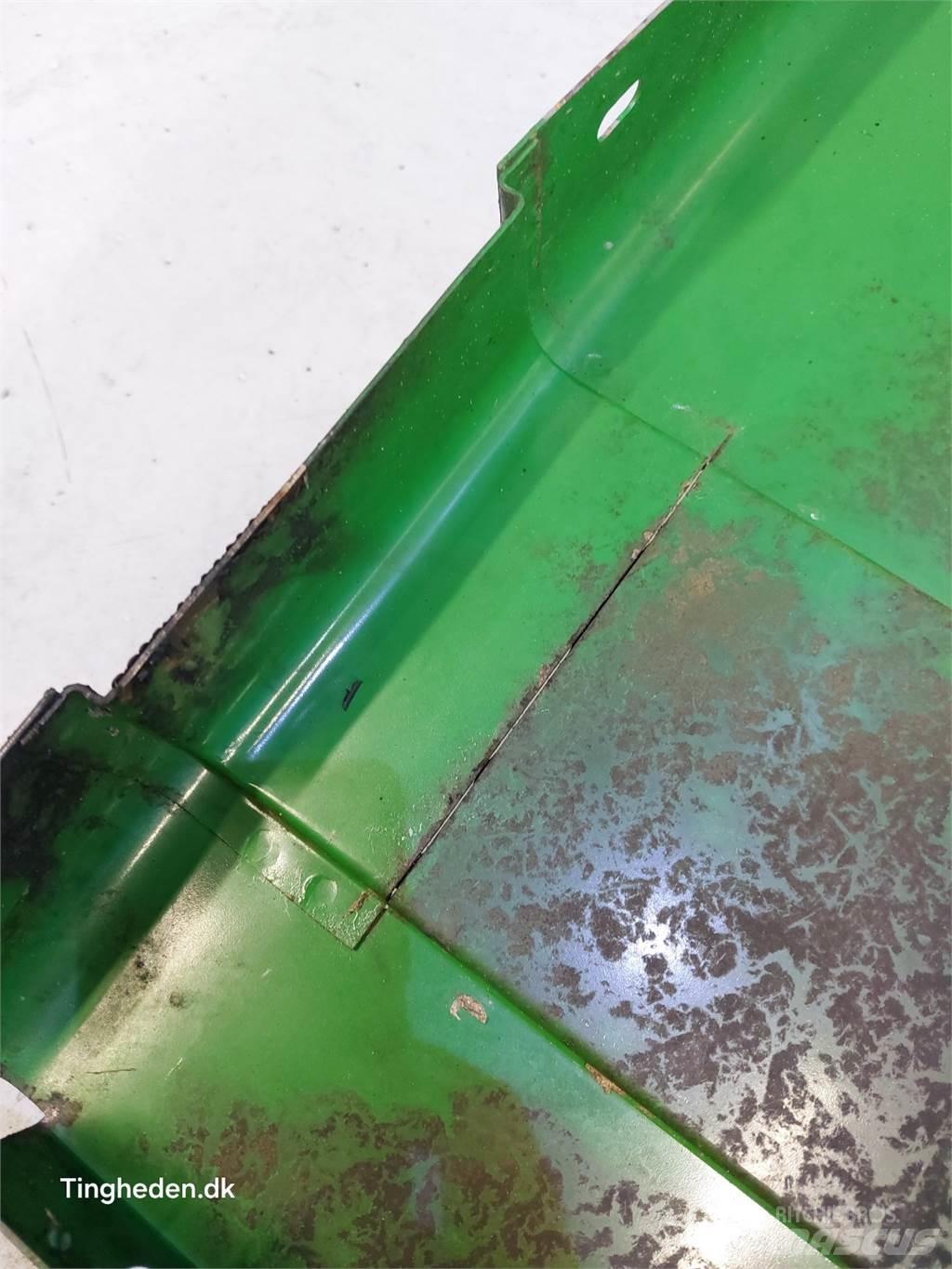 John Deere T660I Ďalšie poľnohospodárske stroje