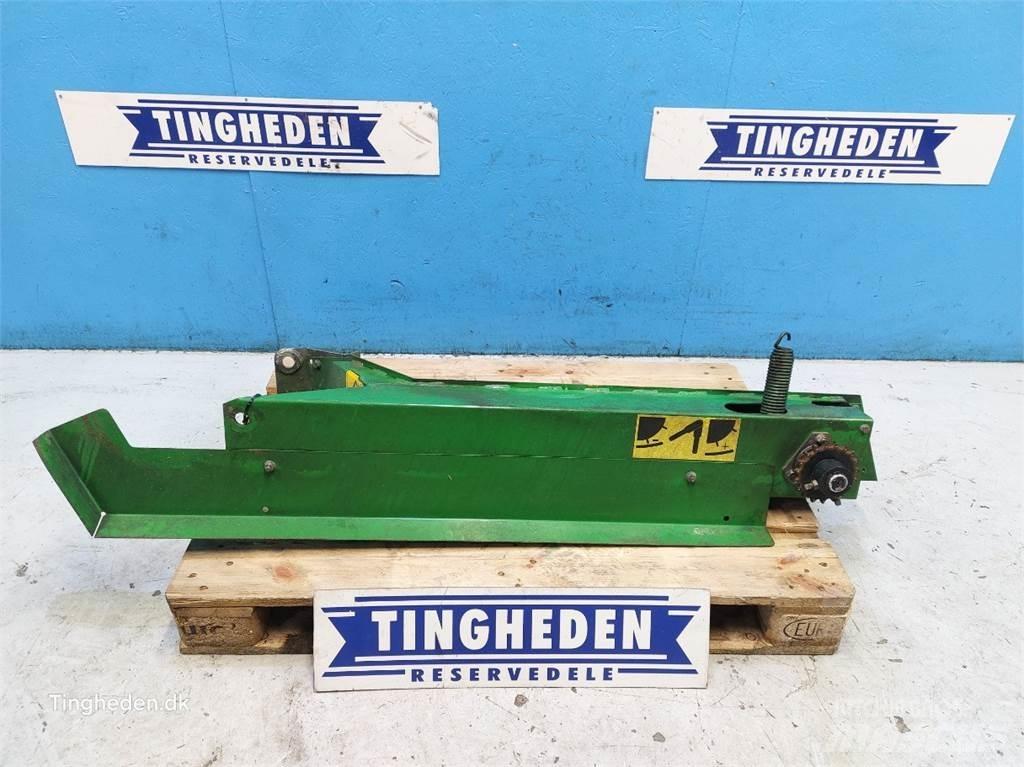 John Deere T660I Ďalšie poľnohospodárske stroje