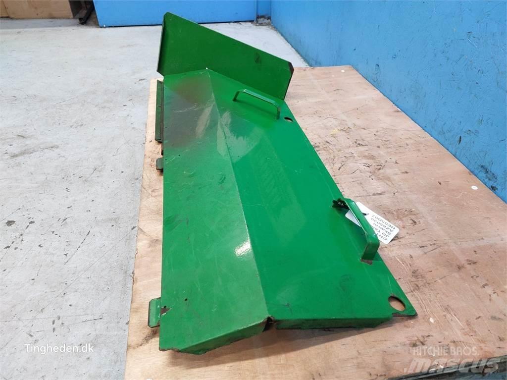 John Deere T660I Ďalšie poľnohospodárske stroje