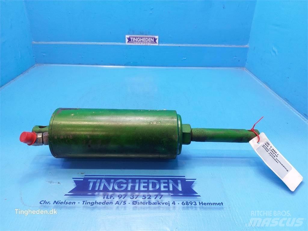 John Deere T660I Hydraulika
