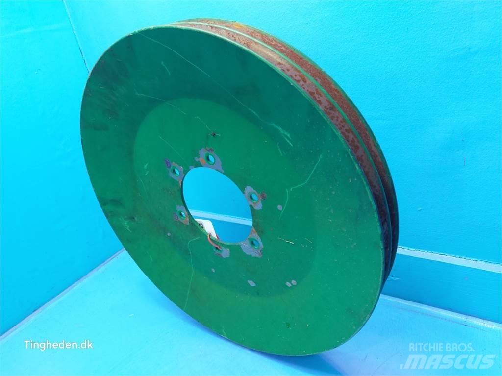John Deere T660I Ďalšie poľnohospodárske stroje