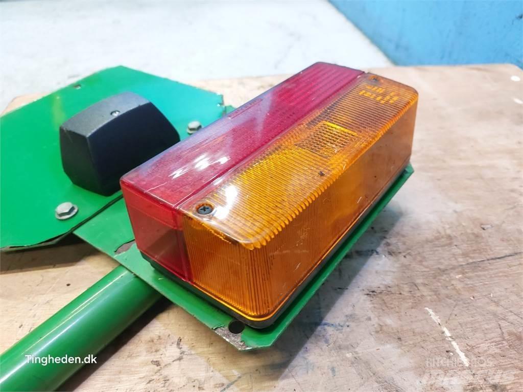 John Deere T660I Ďalšie poľnohospodárske stroje