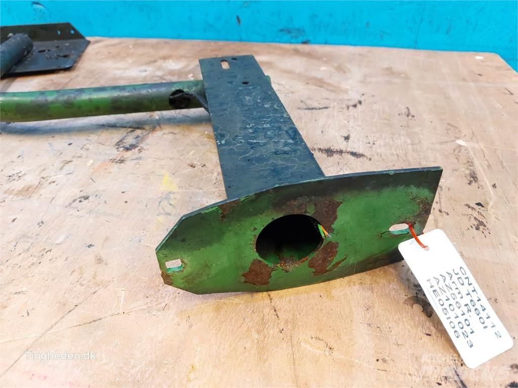 John Deere T660I Ďalšie poľnohospodárske stroje