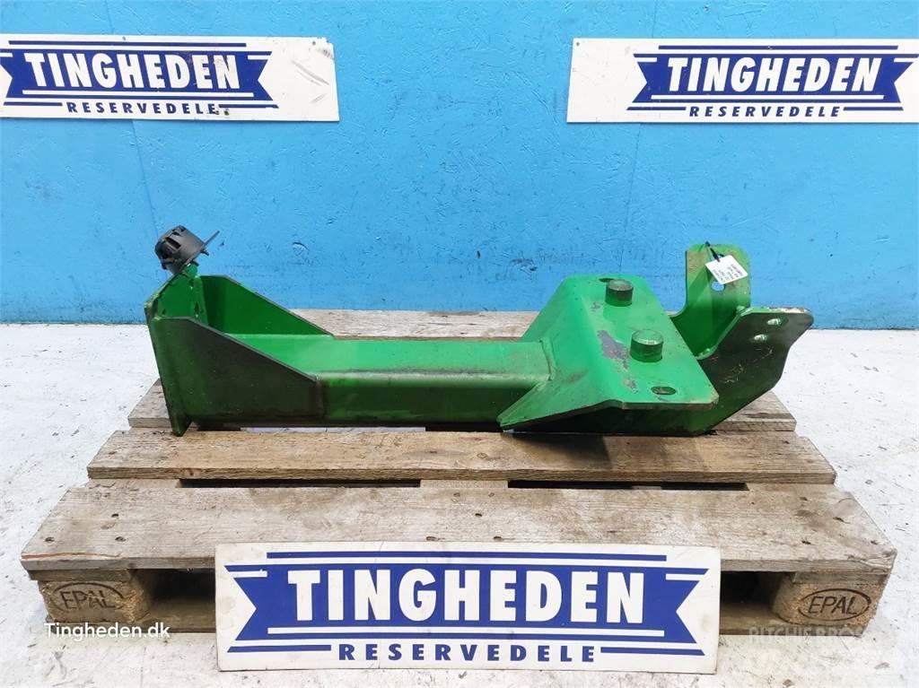 John Deere T660I Príslušenstvo a náhradné diely ku kombajnom