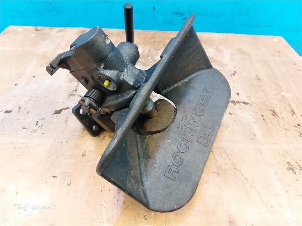 John Deere T660I Príslušenstvo a náhradné diely ku kombajnom