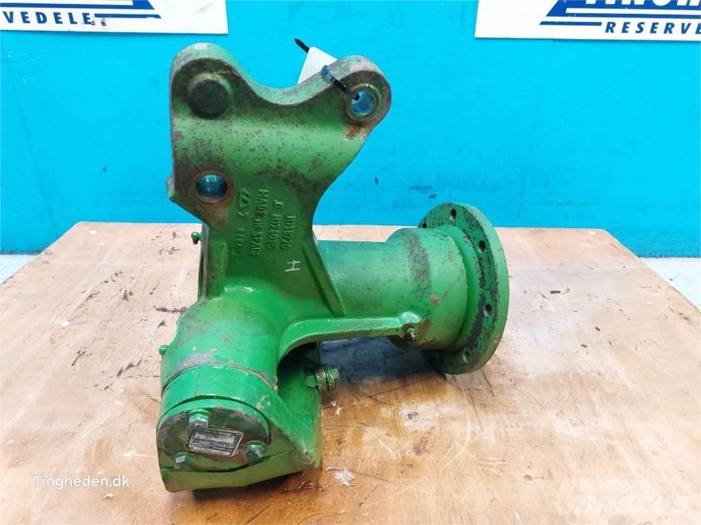 John Deere T660I Príslušenstvo a náhradné diely ku kombajnom