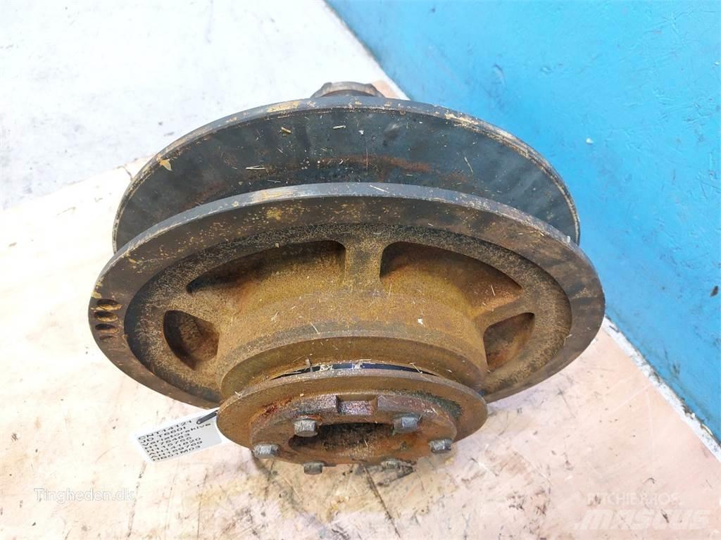 John Deere T660I Ďalšie poľnohospodárske stroje