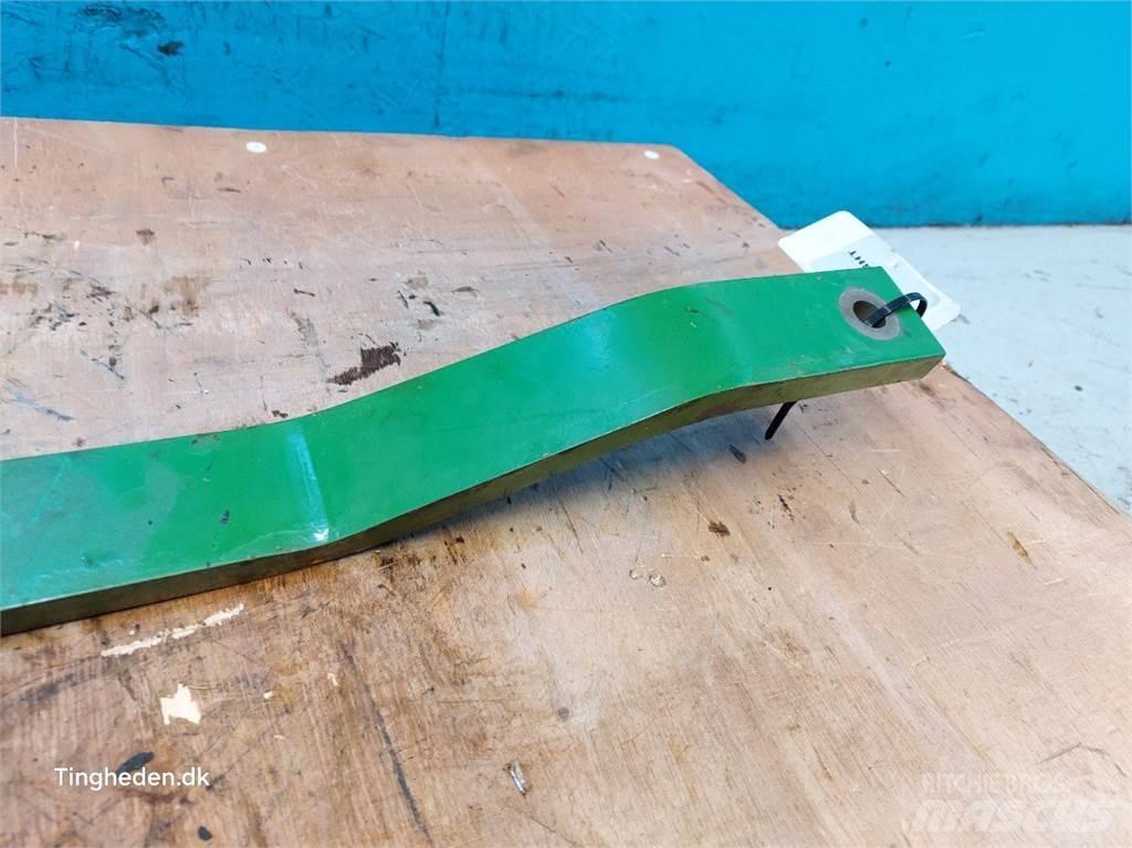 John Deere T660I Posýpače soli a piesku