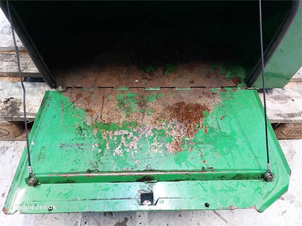 John Deere T660I Ďalšie poľnohospodárske stroje