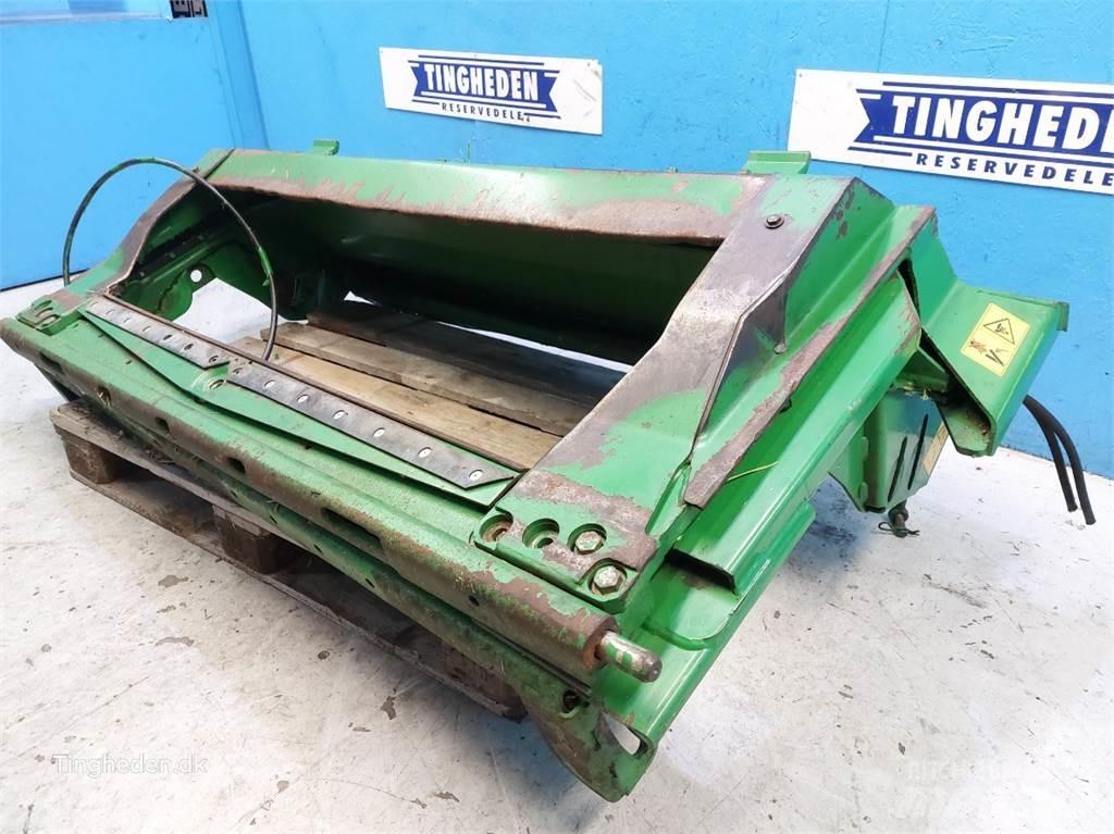 John Deere T660I Príslušenstvo a náhradné diely ku kombajnom