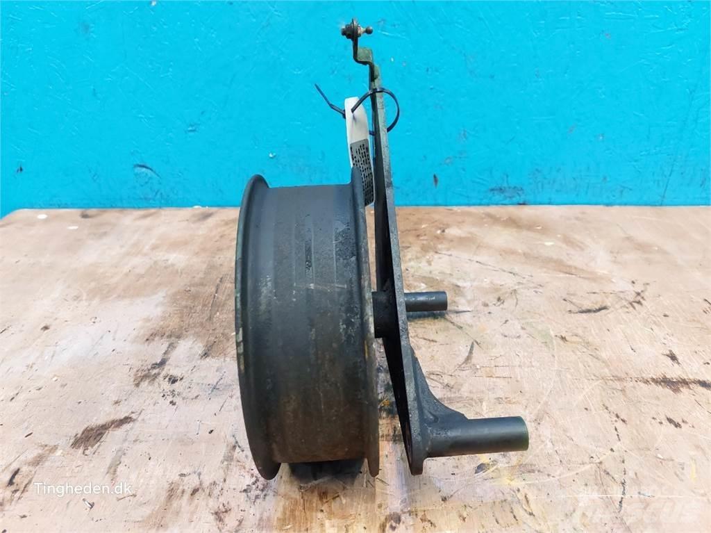 John Deere T660I Ďalšie poľnohospodárske stroje