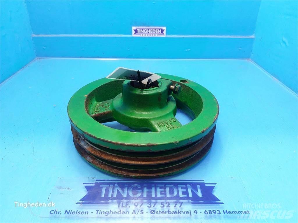 John Deere T660I Ďalšie poľnohospodárske stroje