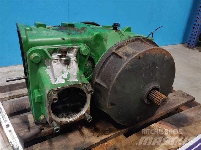 John Deere T670 Prevodovka