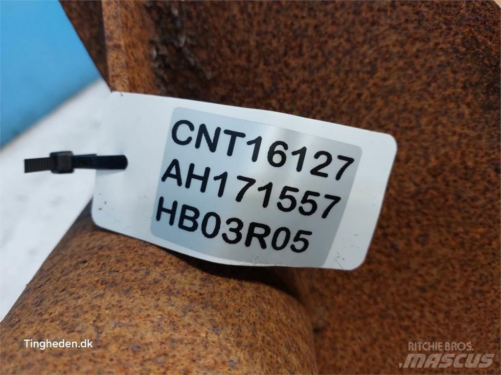 John Deere T670 Príslušenstvo a náhradné diely ku kombajnom