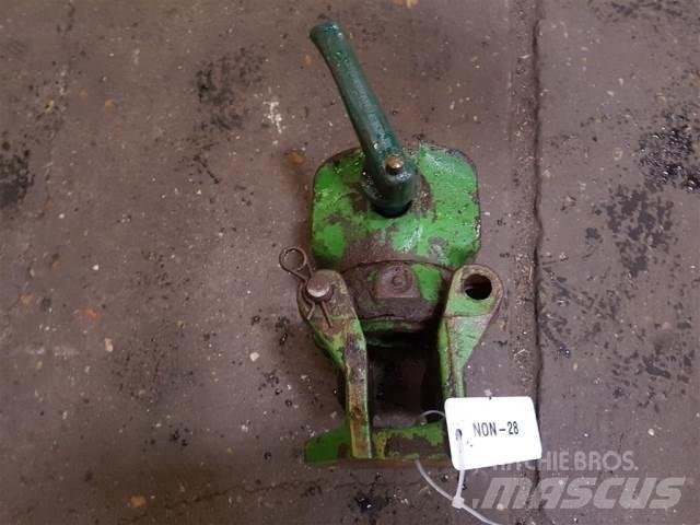 John Deere Træk Ďalšie príslušenstvo traktorov