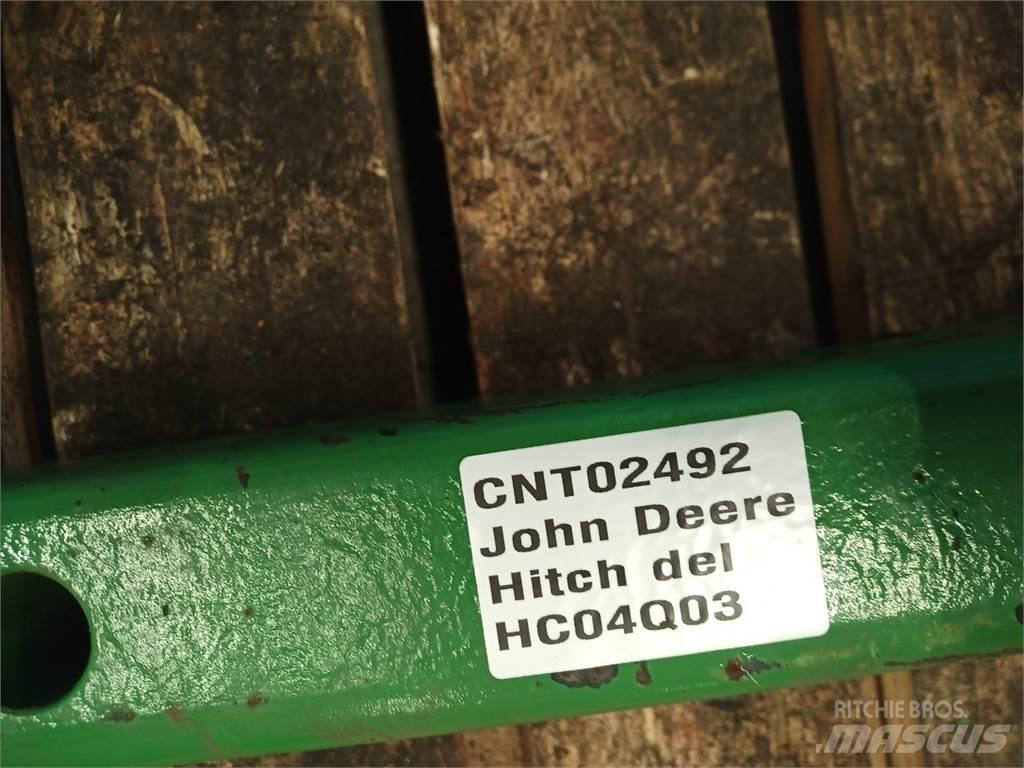 John Deere Træk Ďalšie príslušenstvo traktorov