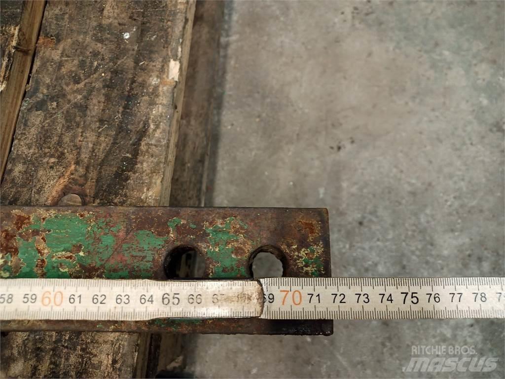 John Deere Træk Ďalšie príslušenstvo traktorov