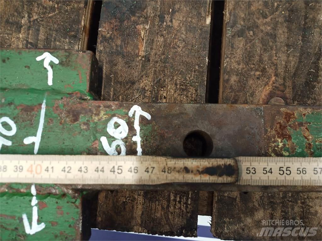 John Deere Træk Ďalšie príslušenstvo traktorov