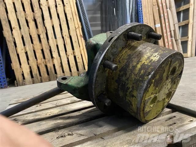 John Deere ZF Ďalšie príslušenstvo traktorov