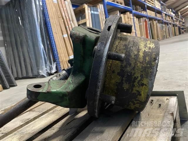 John Deere ZF Ďalšie príslušenstvo traktorov