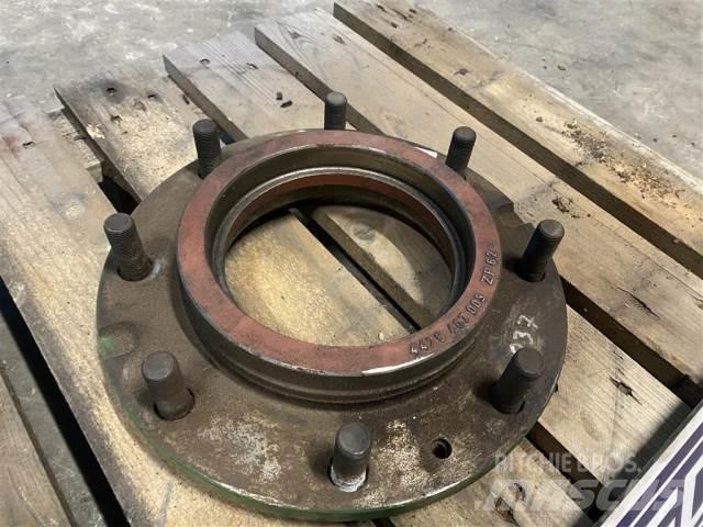 John Deere ZF Ďalšie príslušenstvo traktorov