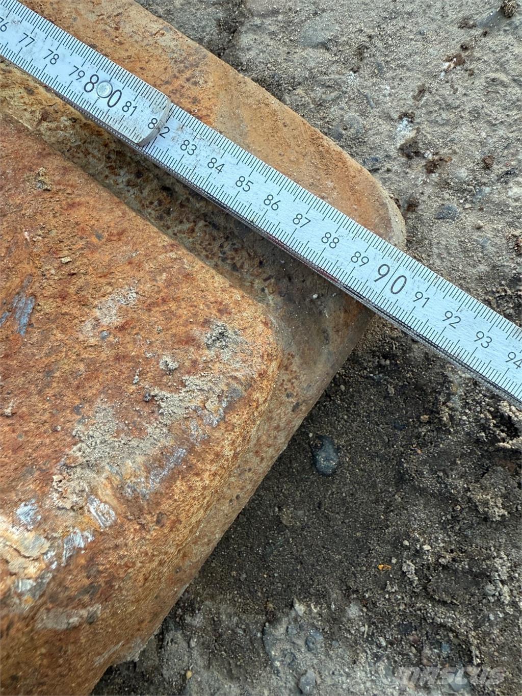 JST Graveskovl Lopaty