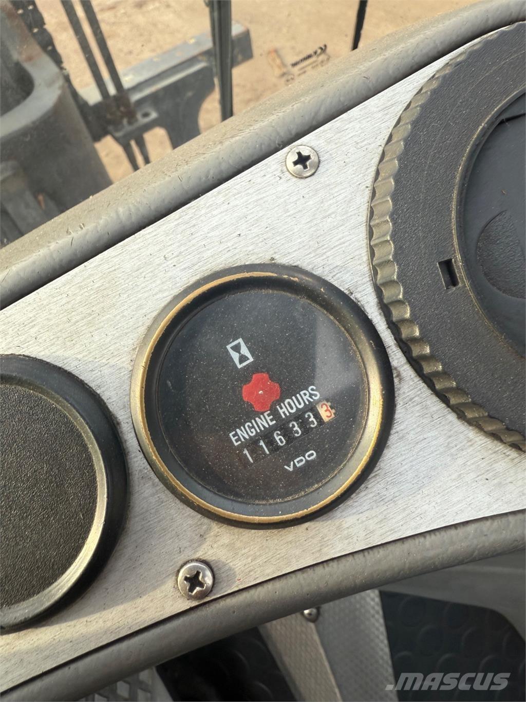 Kalmar DCD75-6 Dieselové vozíky