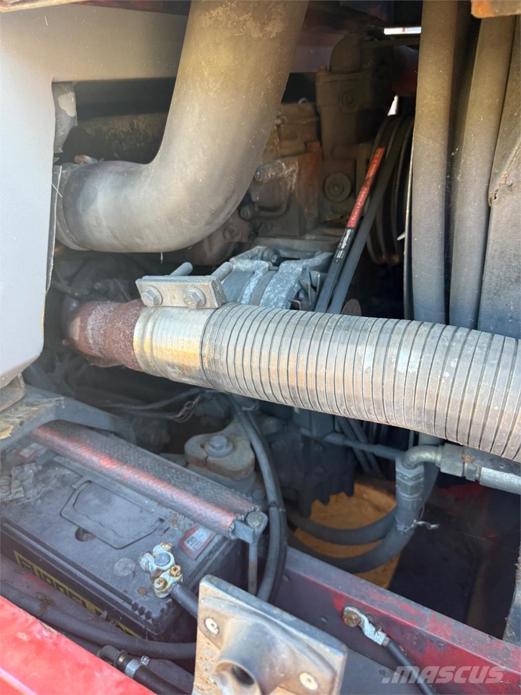 Kalmar DCD80-6 Dieselové vozíky