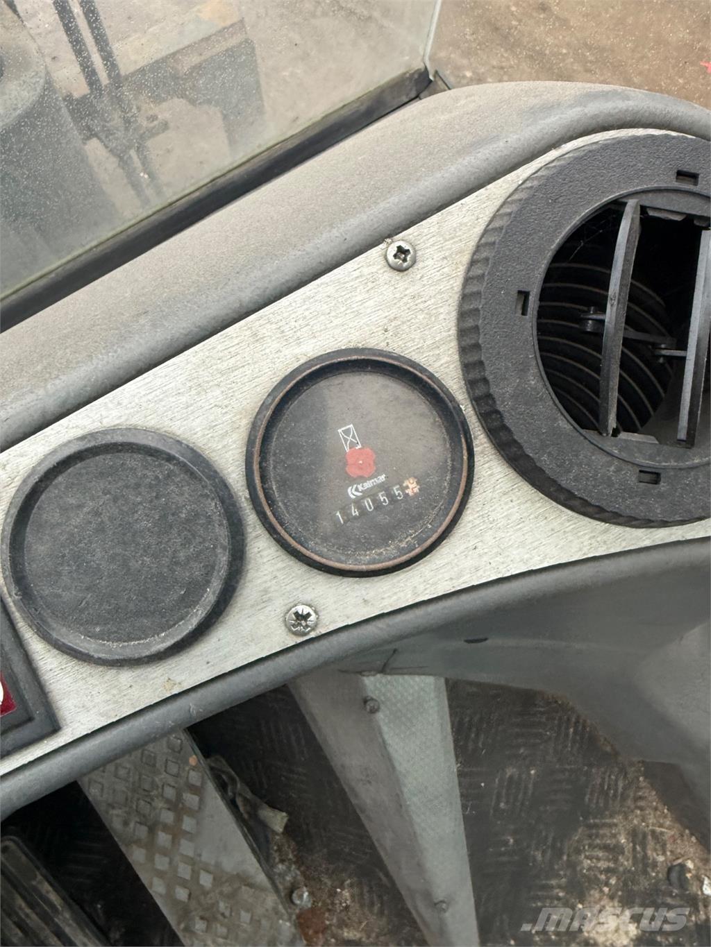 Kalmar DCD80-6 Dieselové vozíky