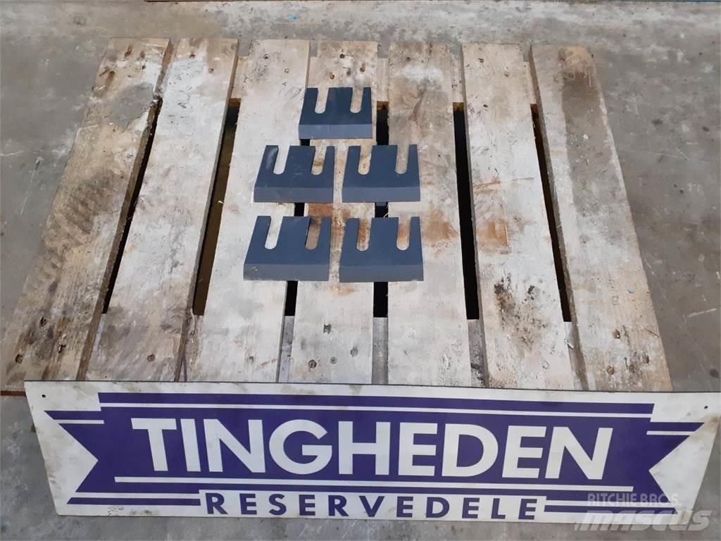  Kinve 11X9,5. Štiepkovače
