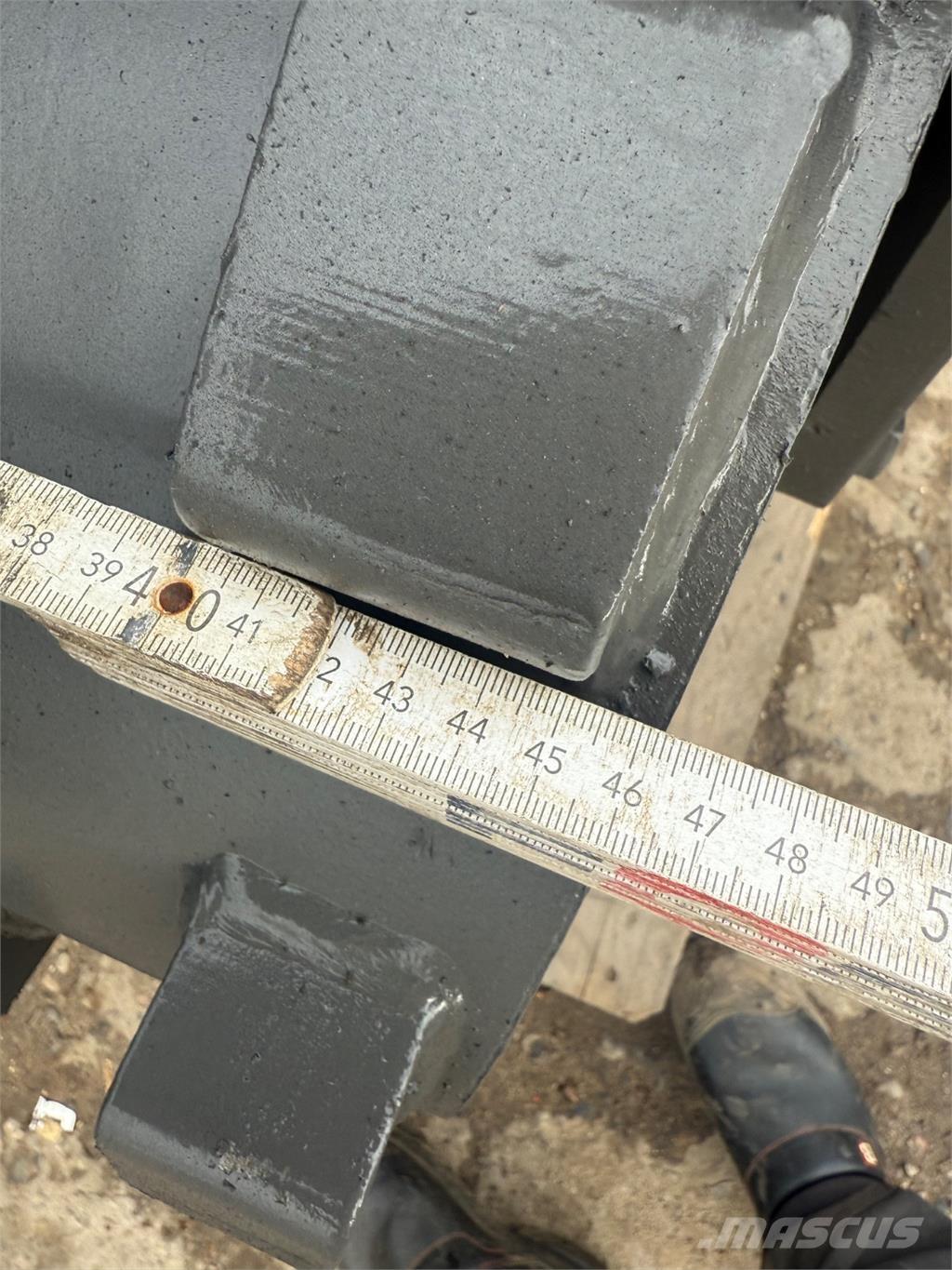  Kompakterhjul Kompaktory