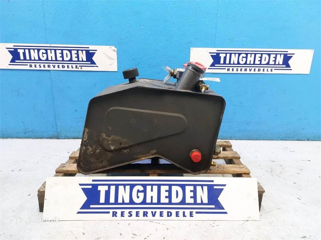 Kramer 521 Hydraulika