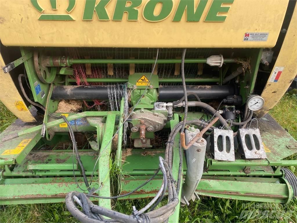 Krone CV150 XC Lisy na okrúhle balíky