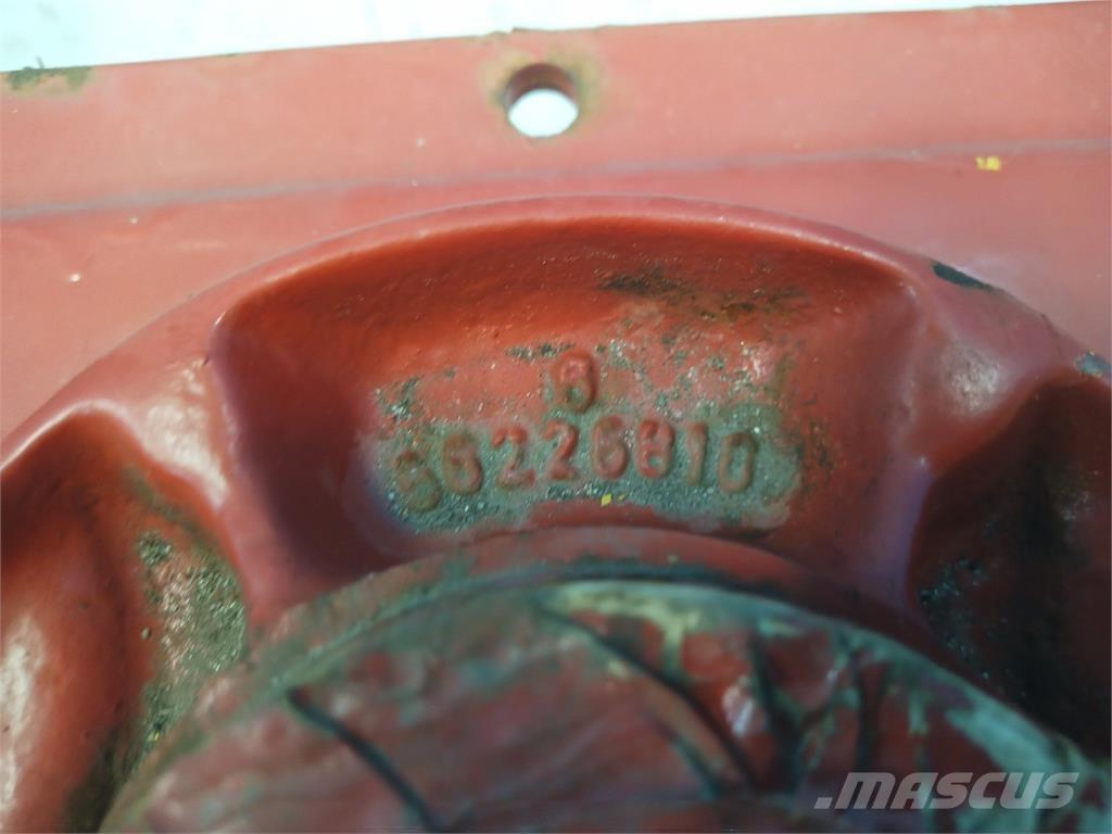 Kuhn GMD 700 Žacie stroje