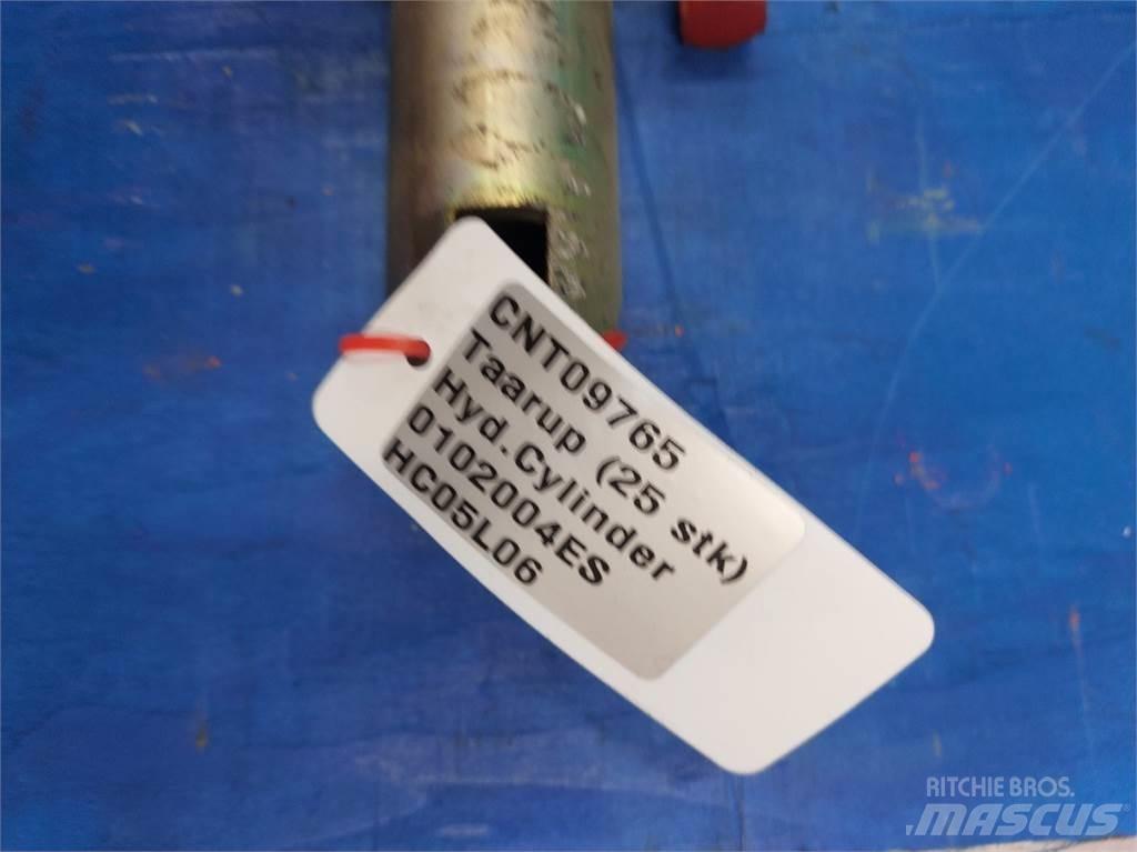 Kverneland  Žacie stroje