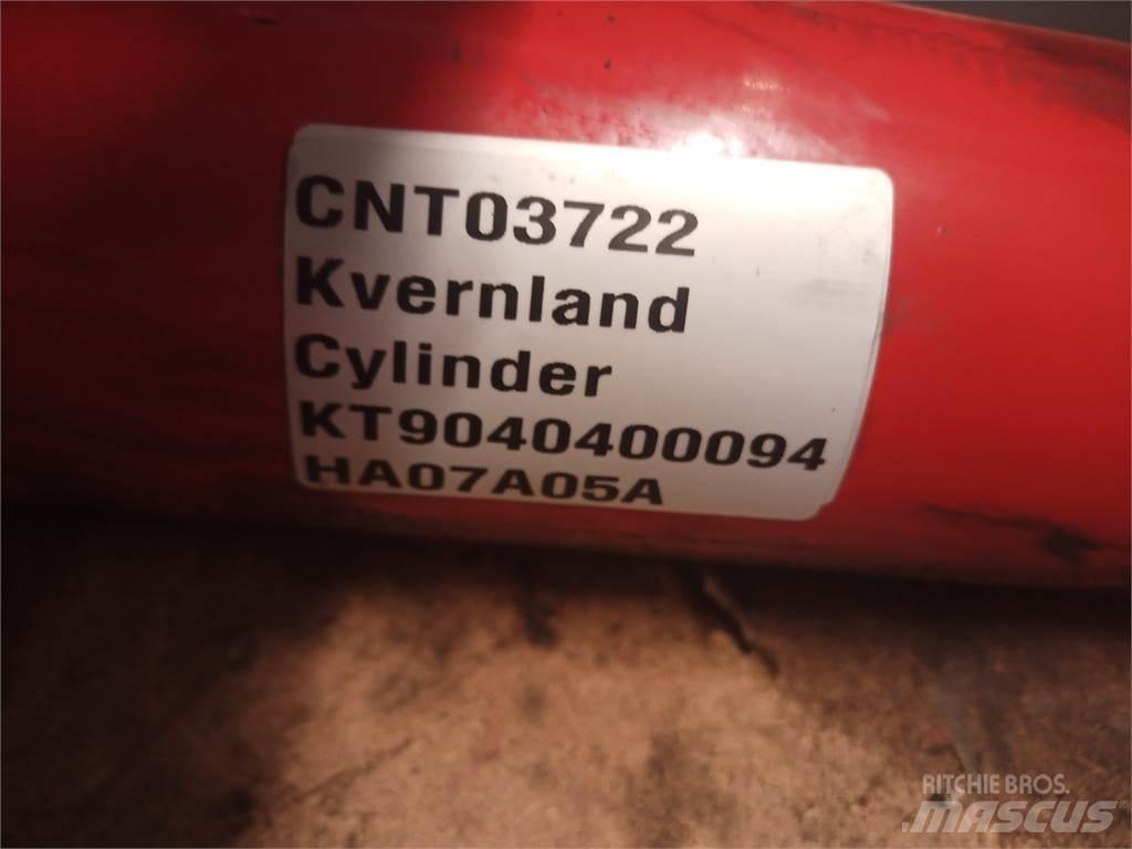 Kverneland 4232 Žacie stroje