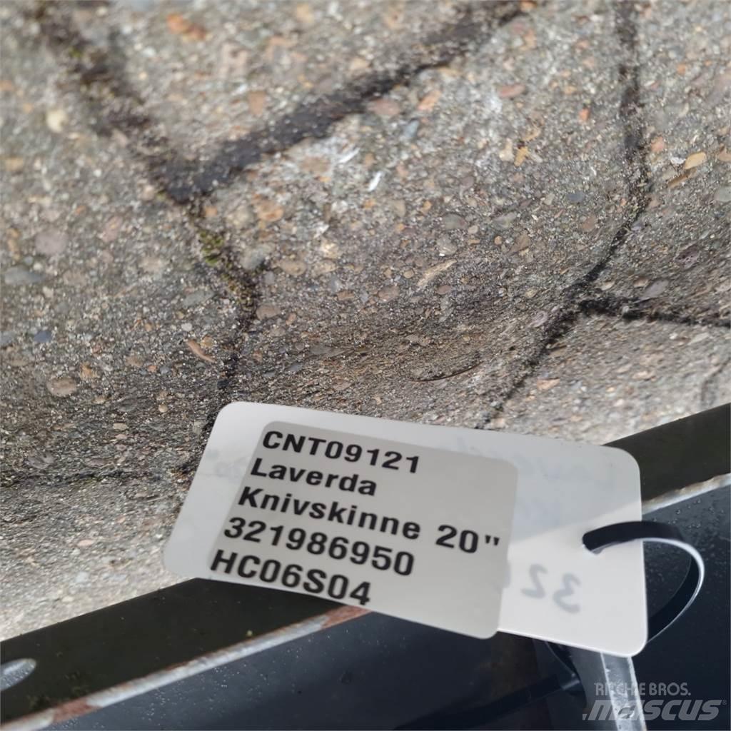 Laverda  Príslušenstvo a náhradné diely ku kombajnom