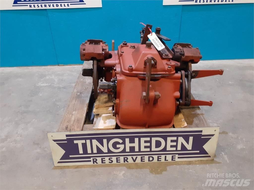 Laverda 3500 Prevodovka