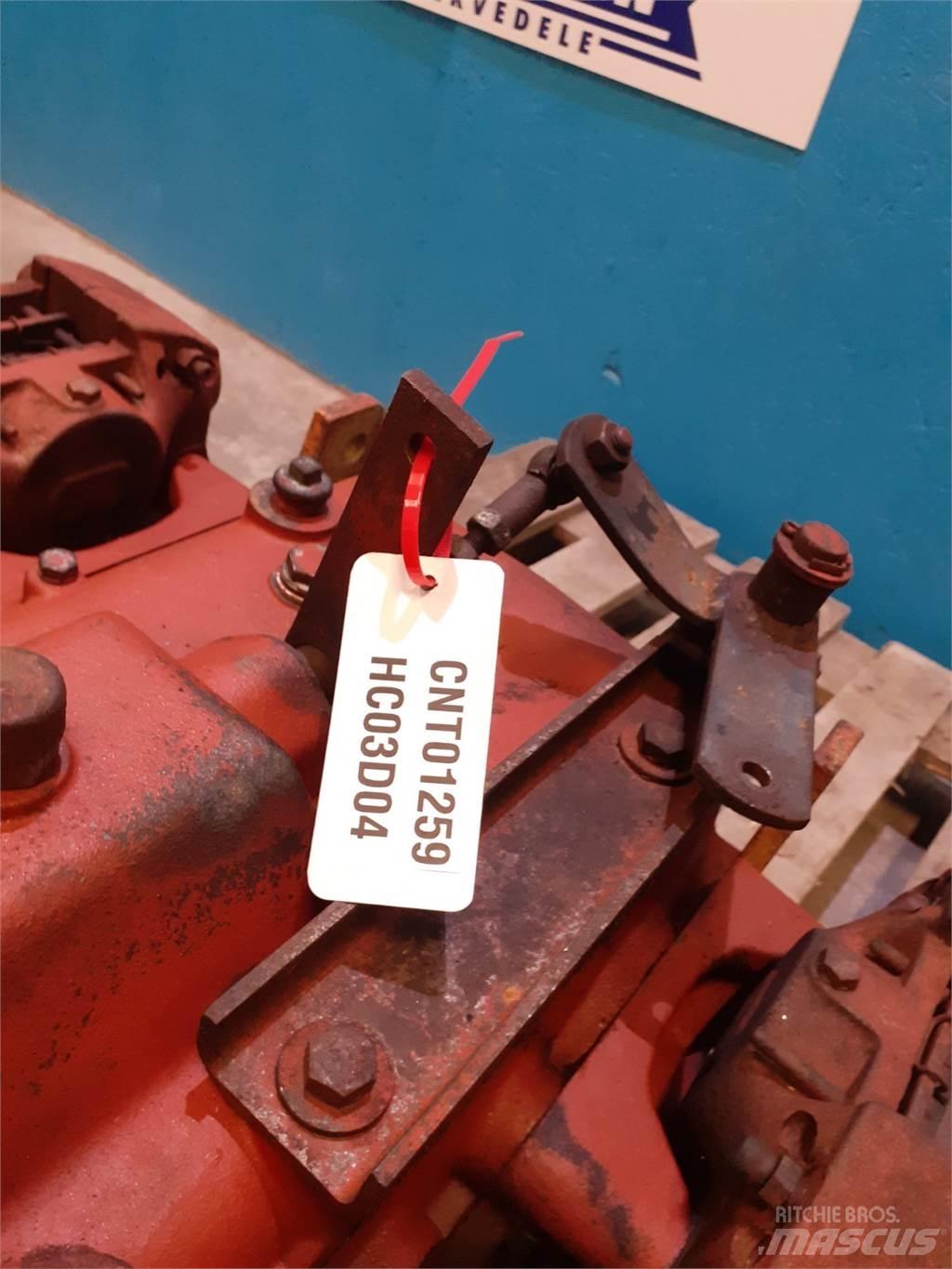 Laverda 3500 Prevodovka