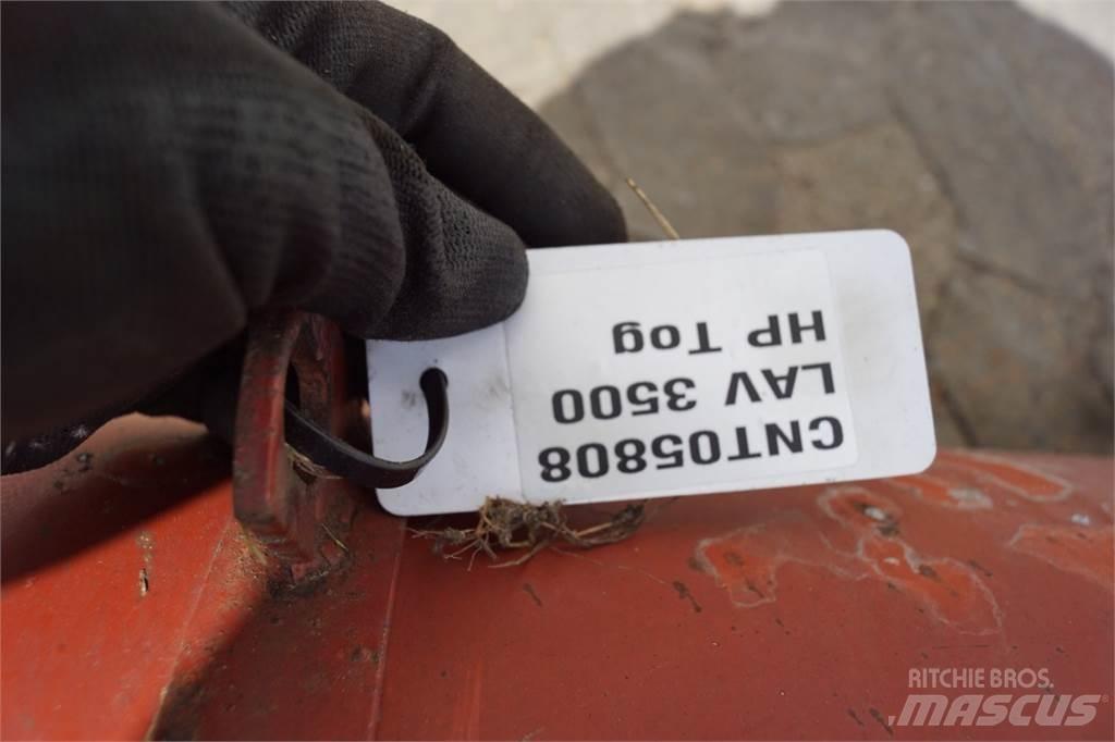 Laverda 3500 Príslušenstvo a náhradné diely ku kombajnom